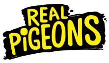 Real Pigeons logo