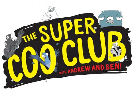 The Super Coo Club logo